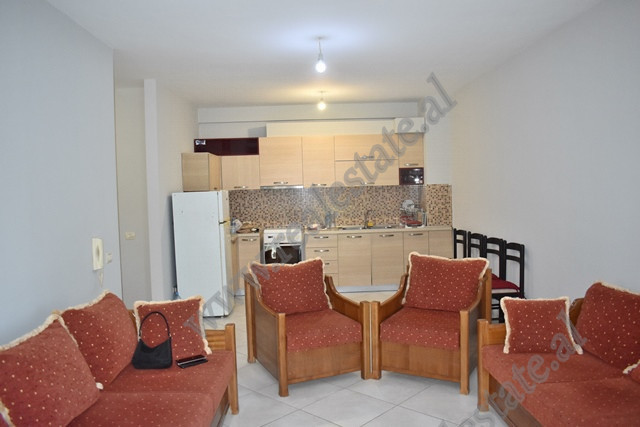 Apartment for rent in Liqeni I Thate Street.

It is situated on the second floor in a new complex.